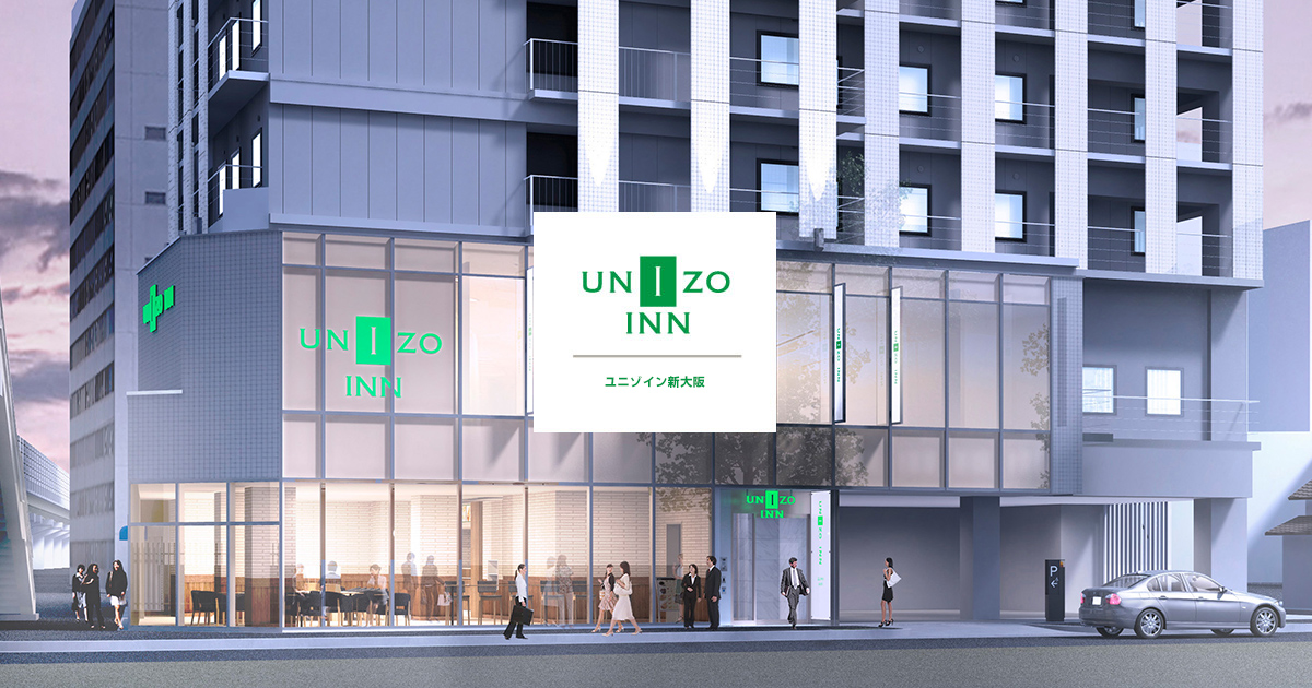 UNIZO INN Shin-Osaka